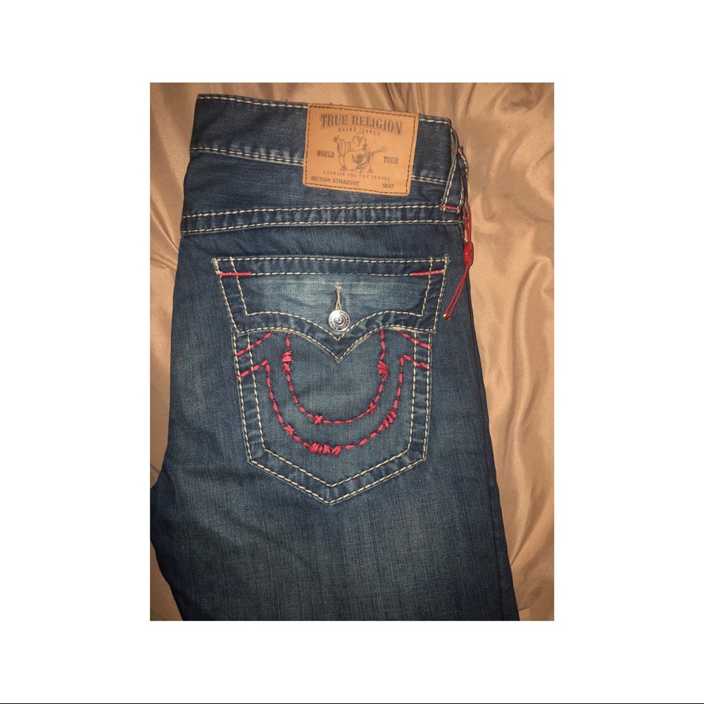 True religion jeans